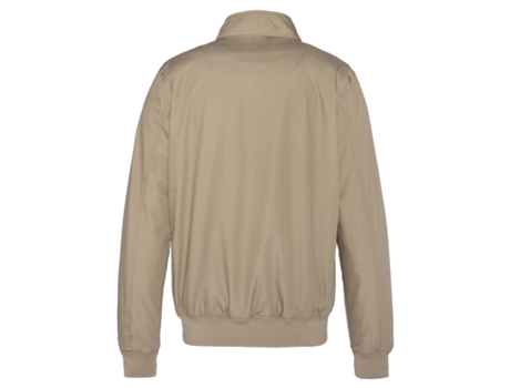 Abrigo para Hombre SCHOTT (S - Beige)