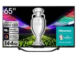 TV HISENSE 65U7KQ (Mini LED - ULED 4K - 65'' - 164 cm - Smart TV)