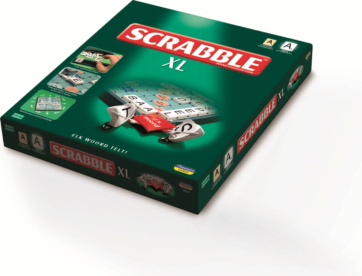 Scrabble MEGABLEU XL