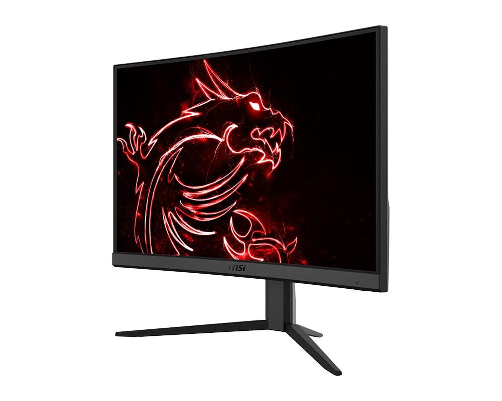 Monitor MSI G24C4 (23.6" - 1 ms - 144 Hz)