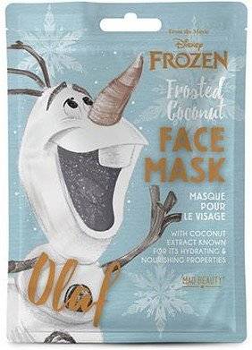 Mascarilla Facial MAD BEAUTY Disney Frozen Olaf (25 ml)