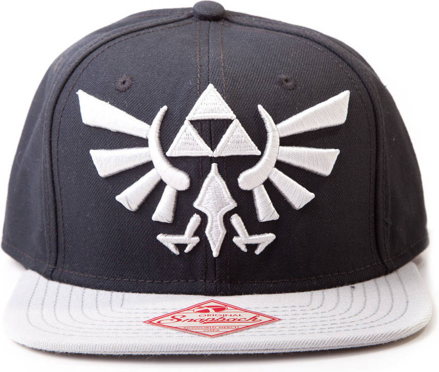 Gorra FREAKS & GEEKS Zelda Snap Back Legend Of Zelda