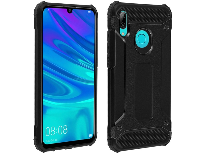 Carcasa Huawei P Smart 2019 AVIZAR Defender II Negro