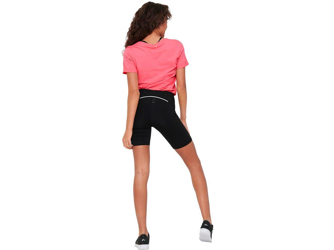 Falda pantalón negro para mujer ONLY