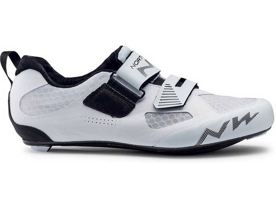 Zapatillas para Hombre NORTHWAVE Carretera Tribute 2 Blanco para