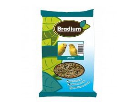 Alimentación para Pájaros BRADIUM Canarios (910 g)