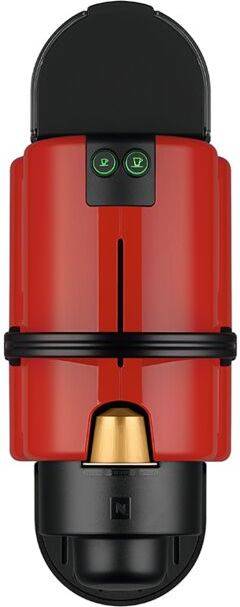 Compra gangas de Krups XN1005PR4 cafetera nespresso inissia roja xn1005p40