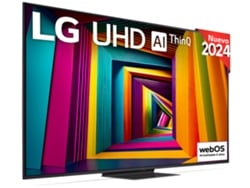 TV LG 65UT91006LA (LED - 65'' 165 cm - 4K Ultra HD - Smart TV)