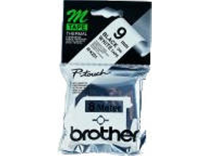 Cinta para Etiquetadora BROTHER M-K221B