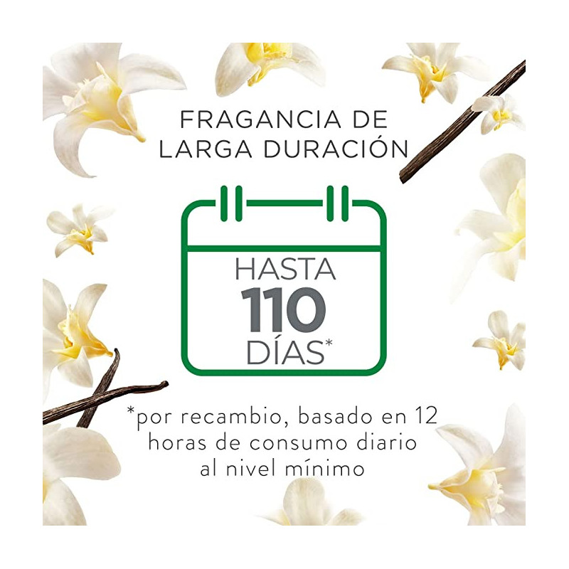 Air Wick Electrico Recambio Orquidea y Vainilla 19ml - Ancar 3