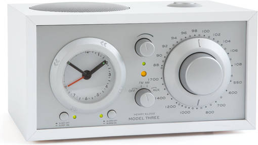 Radio TIVOLI AUDIO Model Three Gris y Blanco