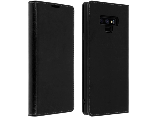 Carcasa Samsung Galaxy Note 9 AVIZAR Leather