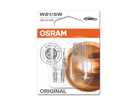 Kit 2 Lámparas W215W 12V 215W Original Line® OSRAM