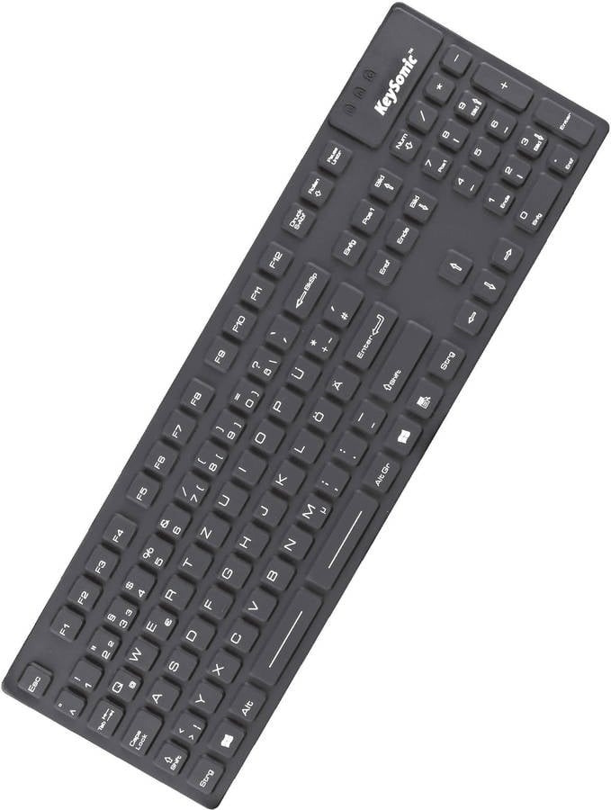 Teclado KEYSONIC KSK-8030 (Teclado Numérico)