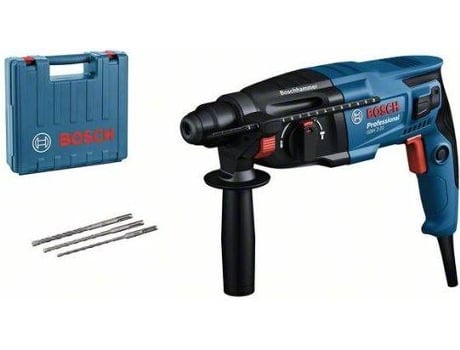 Bosch Professional Gbh 221 martillo perforador combinado 2 j ø 21 mm sds plus 3