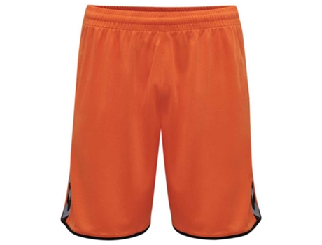 Pantalones para Hombre HUMMEL Authentic Poly Naranja para Fútbol (M)