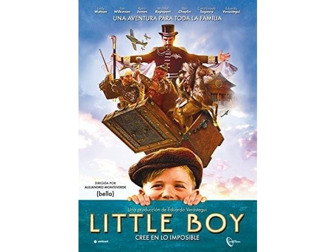 Little Boy Dvd