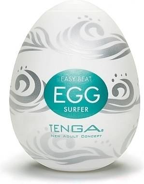 Masturbador TENGA Egg Surfer