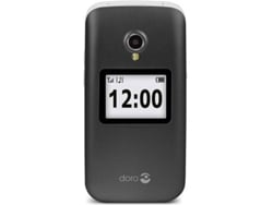 Teléfono móvil DORO 2404 Senior (2.4'' - 2G - gris)