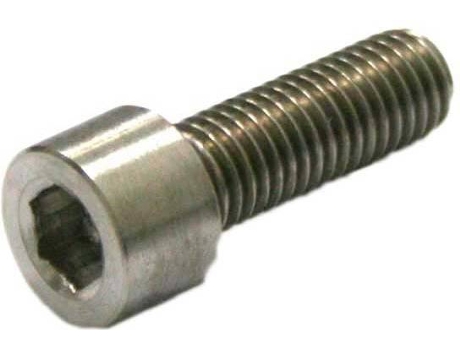 Sillín de Ciclismo MSC Allen Titanium Bolt (M6 X 20 mm)