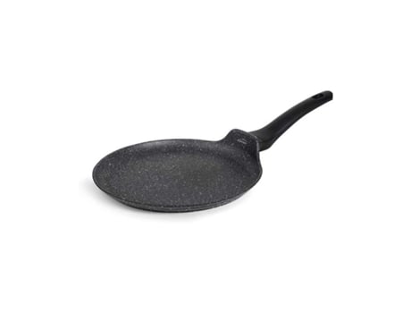 Crepera De Aluminio Forjado Antiadherente Ø24Cm Apta Para Todo Tipo De Cocinas LACOR