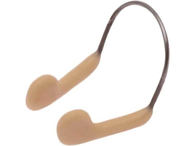 Pinza Nasal De nariz speedo beige