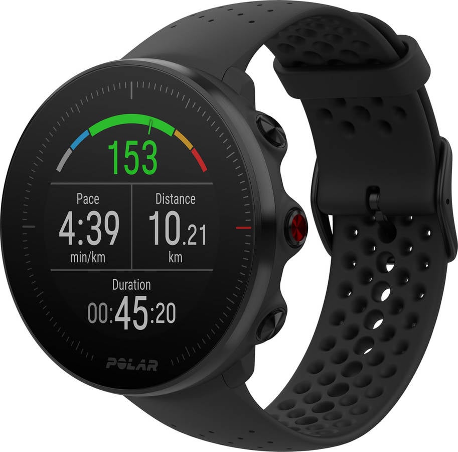 Reloj deportivo POLAR Vantage (Bluetooth - Negro)