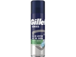 Gel Afeitar GILLETTE Series Suavizante (200 ml)