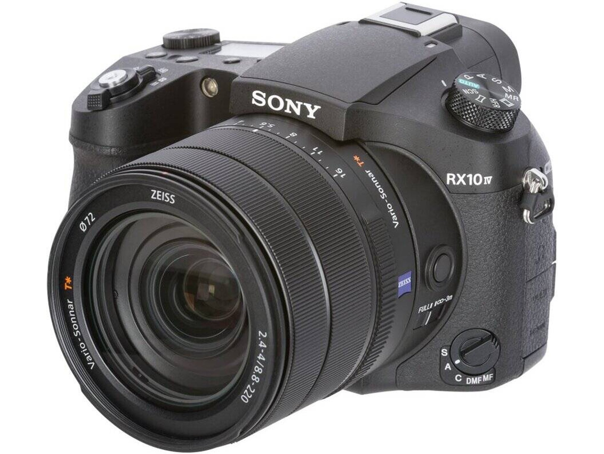 Camara Sony Rx10 Iv