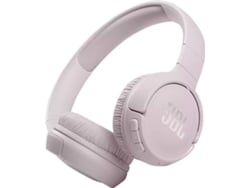 Auriculares Bluetooth JBL T510 (Over Ear - Micrófono - Rosa)