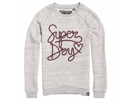 Superdry Aria Slim Crew