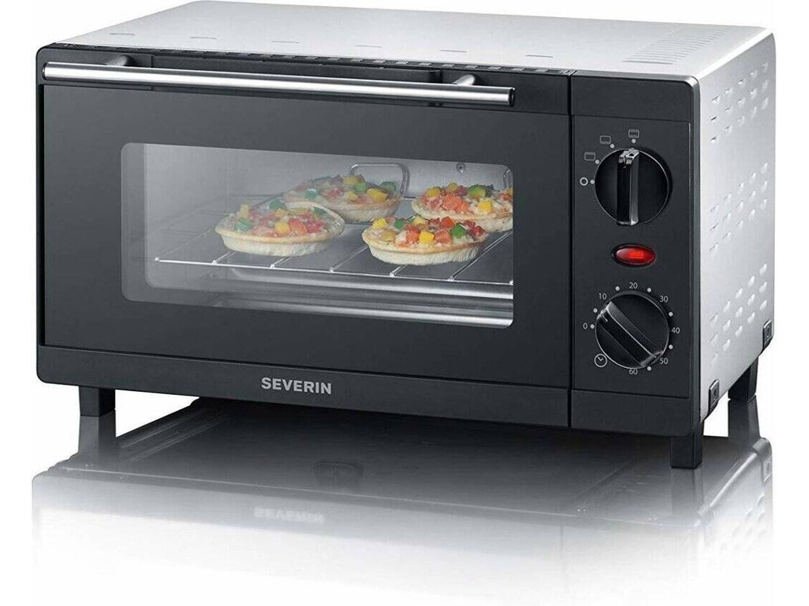 Mini horno 800 W 9 L