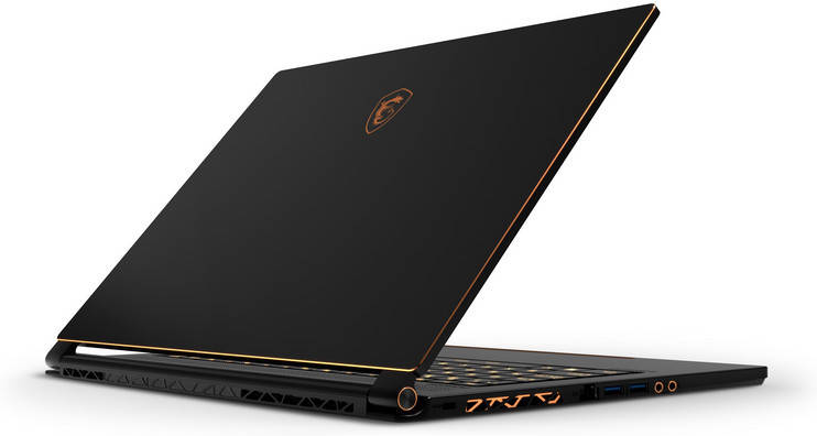 Portátil Gaming MSI GS65 Stealth 8SG031 (Intel Core i7-8750H - NVIDIA GeForce RTX 2080 - RAM: 32 GB - 512 GB SSD - 15.6'')