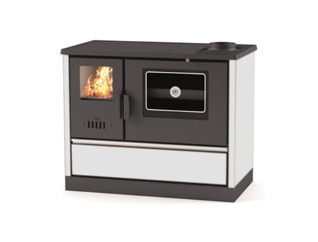 Cocina a Pellet SANNOVER Versi Sannover 7 kW