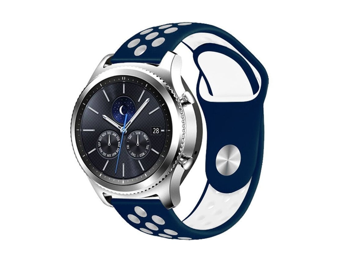 Xiaomi Smartwatch Amazfit GTS 4 Mini Azul