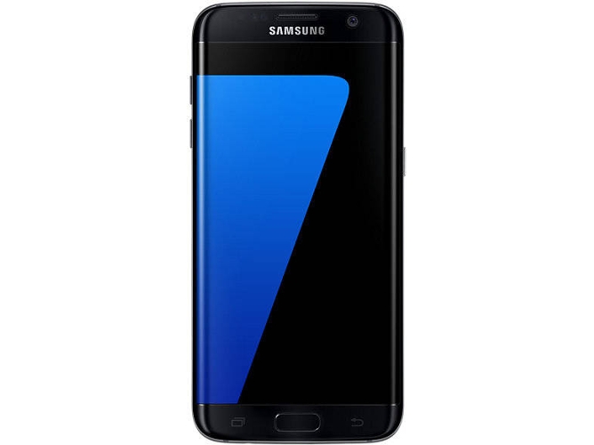 Smartphone SAMSUNG Galaxy S7 Edge (5.5'' - 4 GB - 32 GB - Negro)