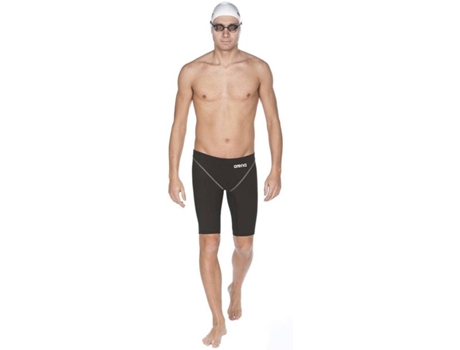 Calzones para Hombre ARENA Competición Powerskin St 2.0 Jammer Negro para Natación (FR 65)