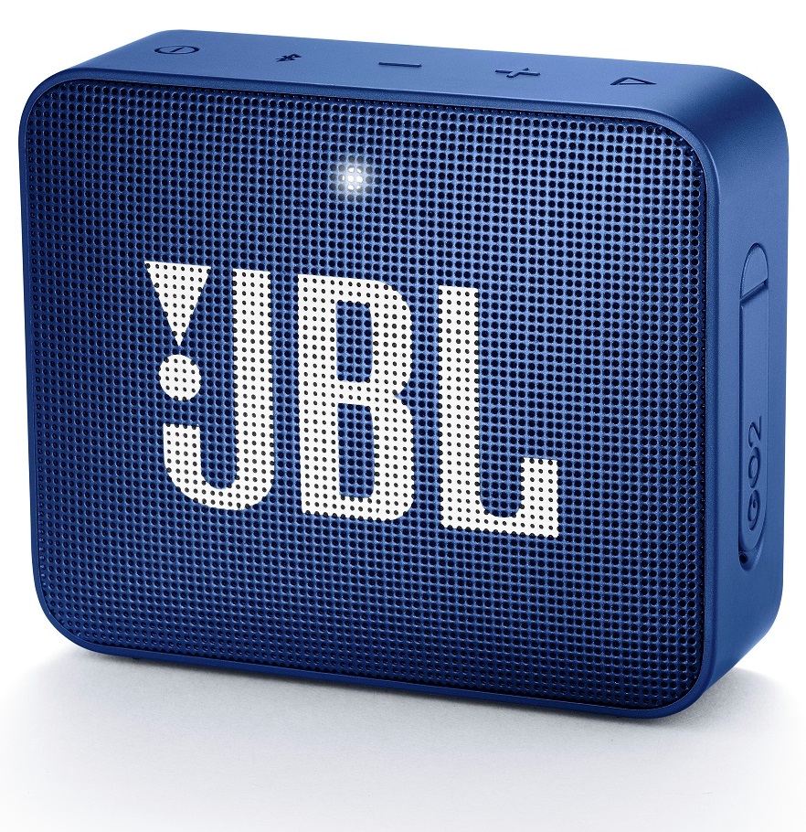 Minialtavoz Bluetooth JBL Go 2 Azul