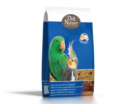 Alimentación para Loros BEYERS Deli Nature Pasta Ovo (10 Kg)