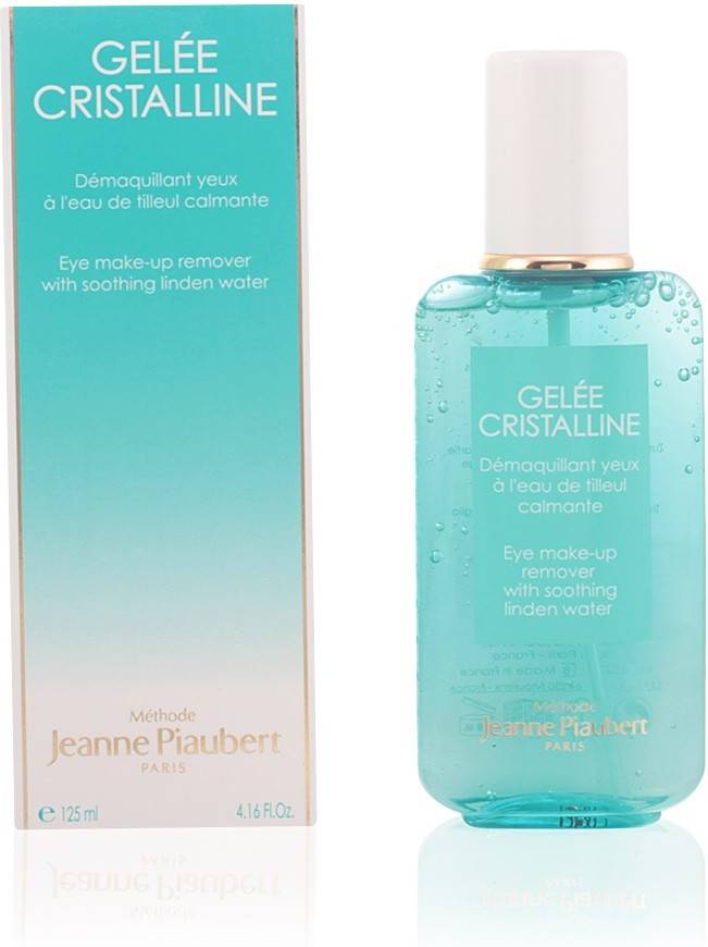 Desmaquillante Jeanne Piaubert gelee cristaline 200 ml yeux 1 1400