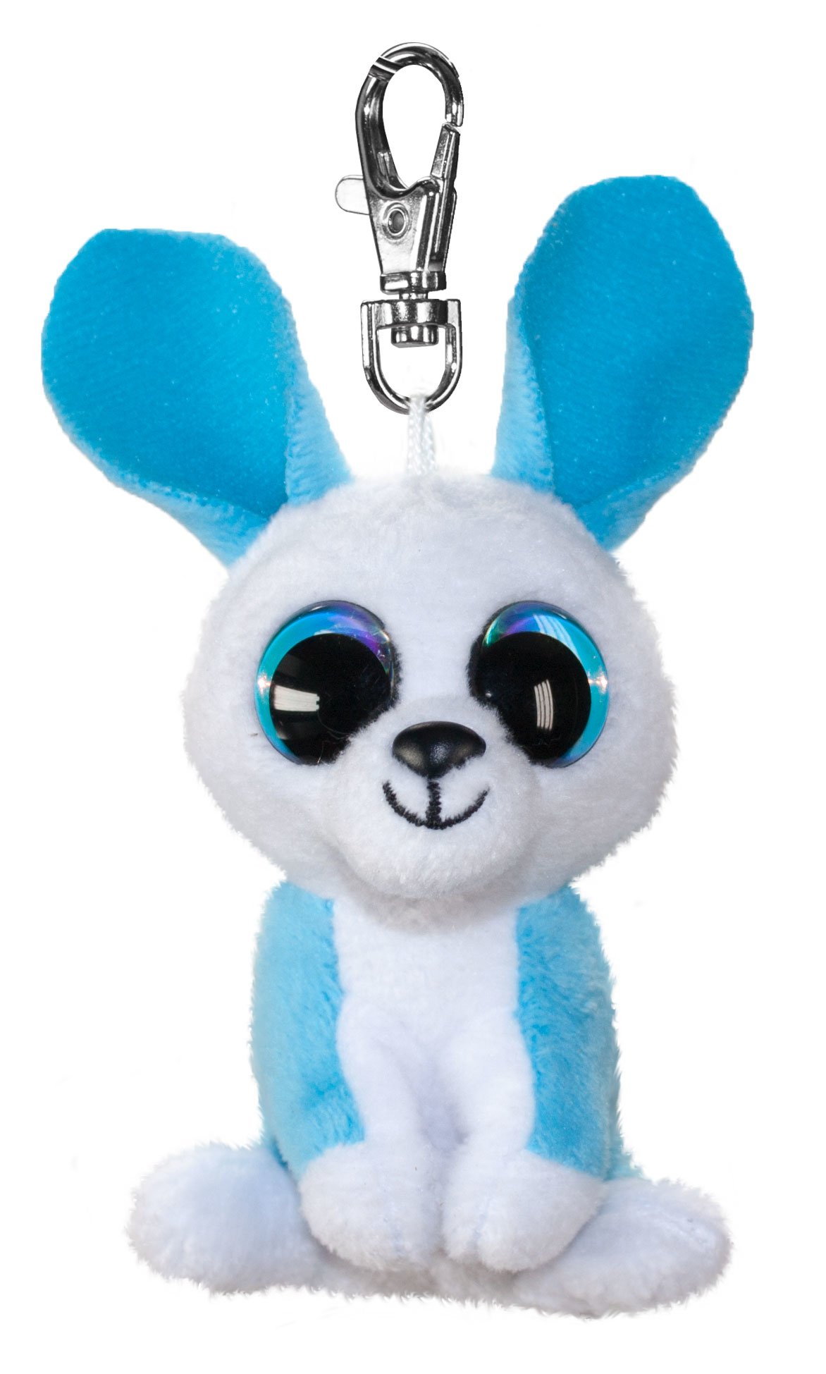 Llavero Peluche LUMO STARS Bunny Ice