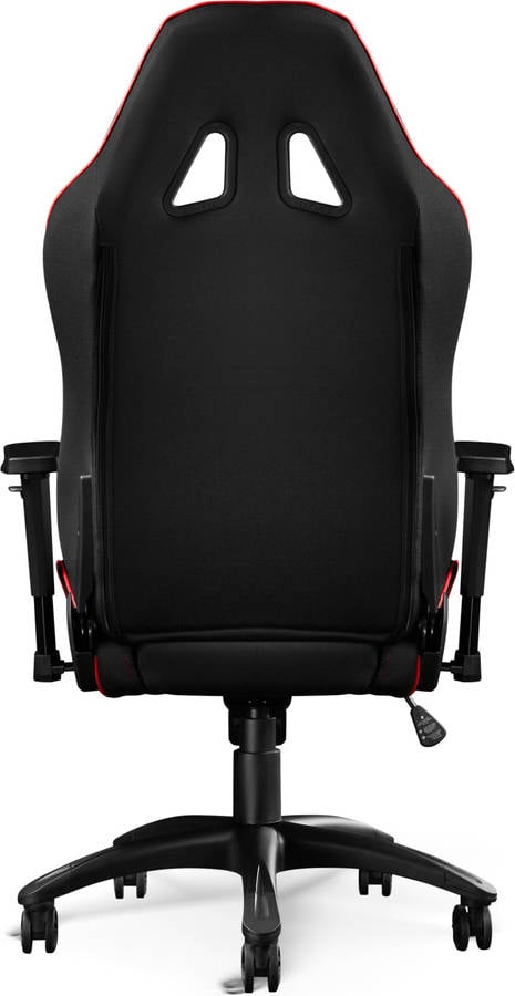 Silla Gaming AKRACING Core Series EX SE (Hasta 150 kg - Elevador a Gas Clase 4 - Rojo)