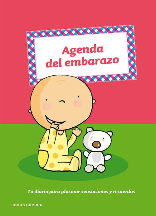 Agenda Del Embarazo padres hijos la libros