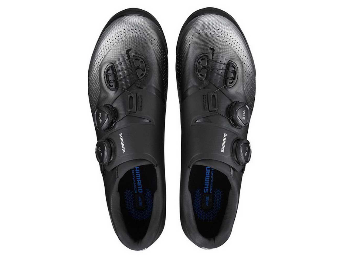 Zapatillas Shimano MTB XC702 Negro