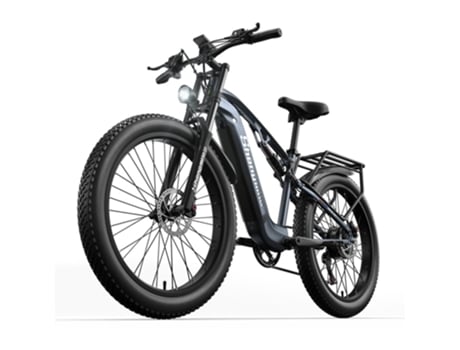 Bicicleta eléctrica Shengmilo MX05 1000W, 48V, 17,5Ah, Nueva