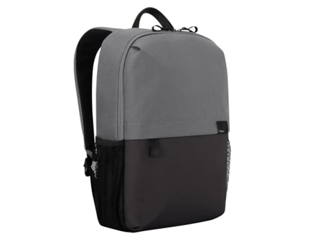 Mochila para Portátil 15.6'' TARGUS Sagano Negro y Gris