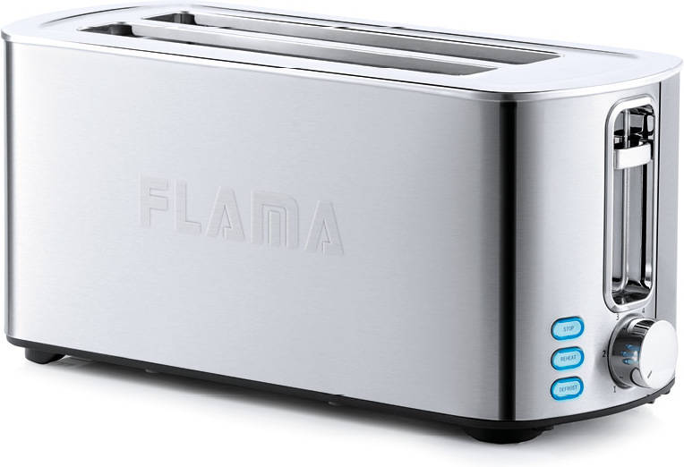 Tostadora FLAMA 969FL (1400 W)