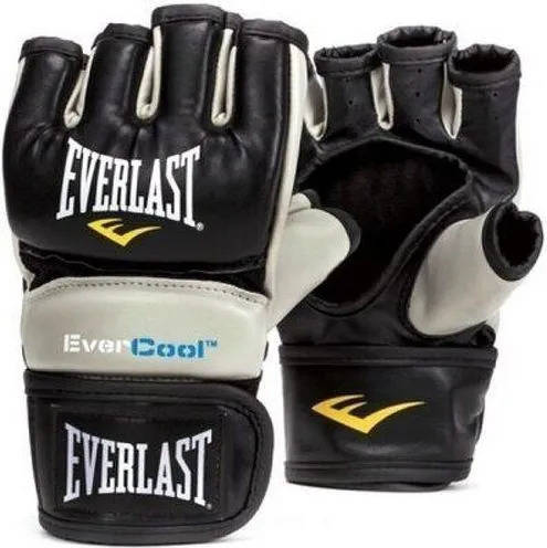 Guantes EVERLAST Everstrik Tg (M/L - Negro, Gris)