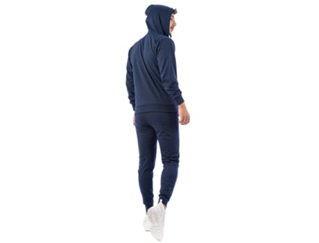 Chándal Unisex GIVOVA (XL - Azul)