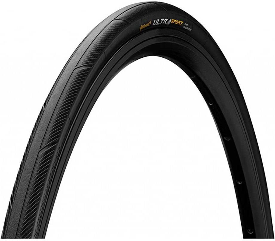 Neumático para Ciclismo Estrada CONTINENTAL Estrada Ultra Sport 3 80 Tpi Puregrip Compound Foldable